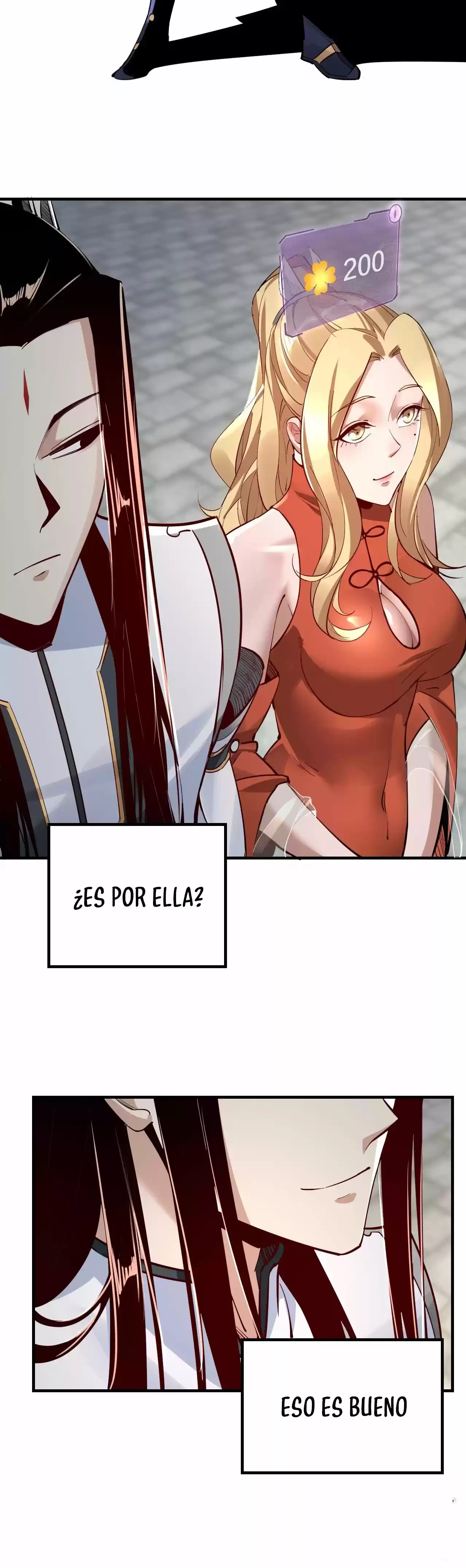 *El Villano Del Destino capítulo 10, página 37