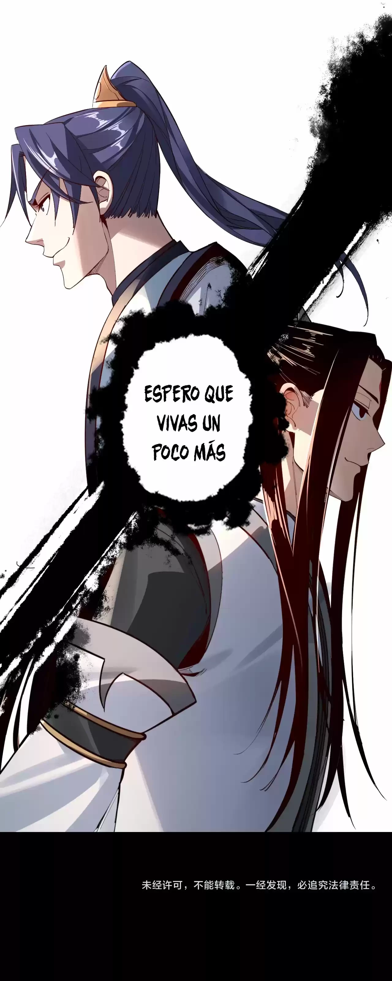 *El Villano Del Destino capítulo 10, página 38