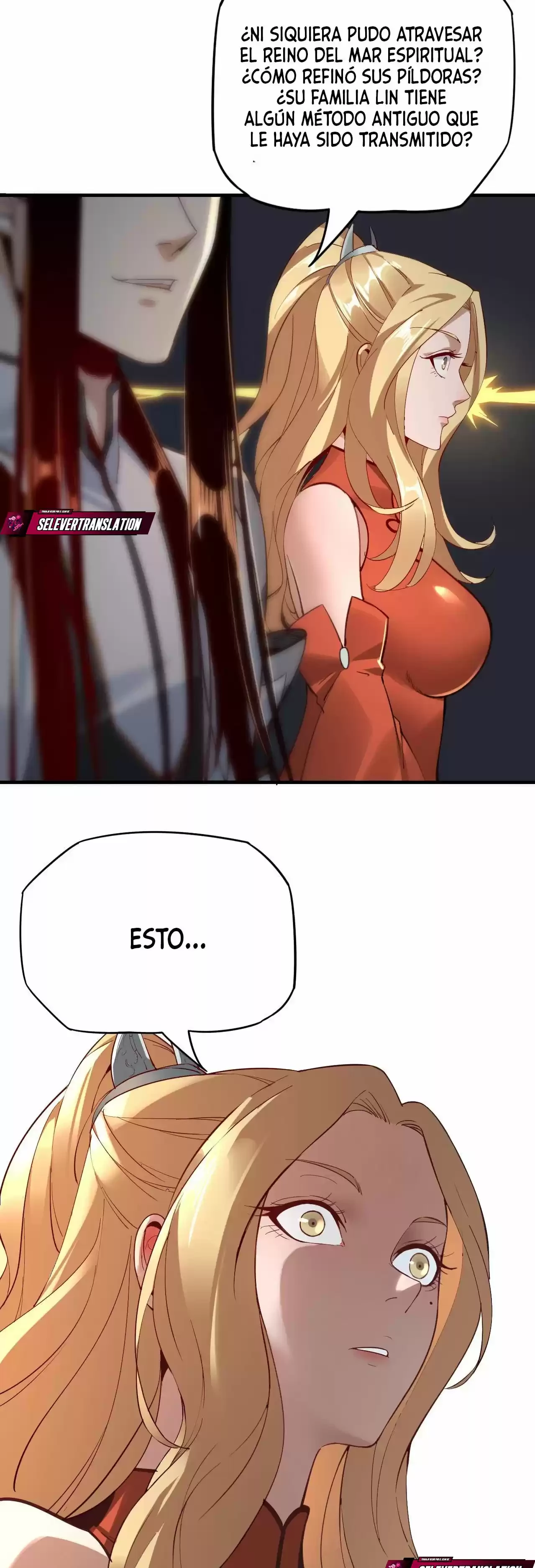 *El Villano Del Destino capítulo 11, página 7