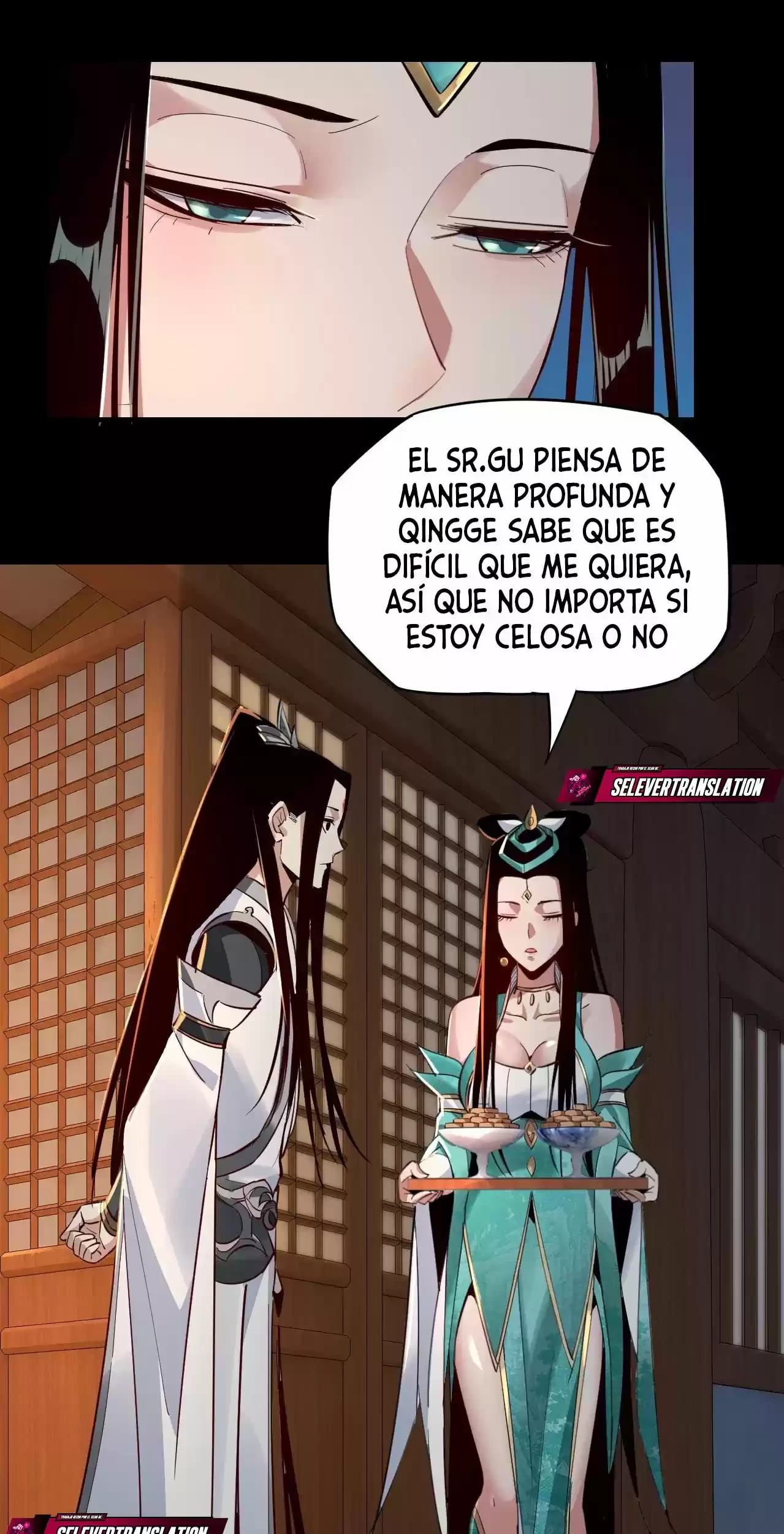 *El Villano Del Destino capítulo 11, página 15