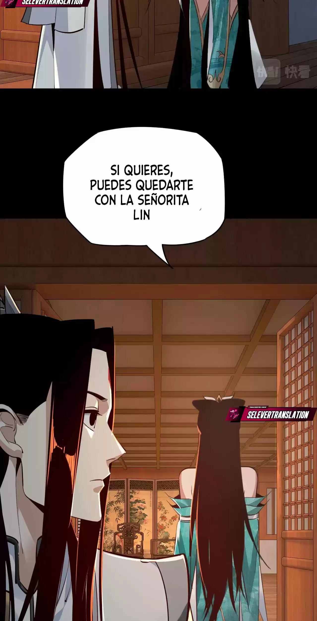 *El Villano Del Destino capítulo 11, página 16