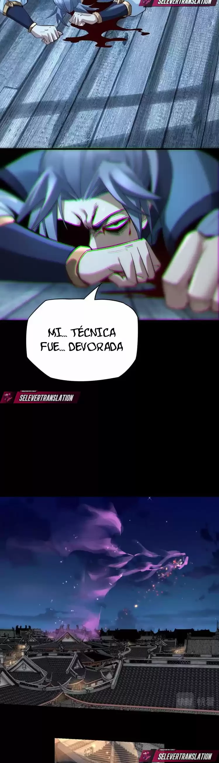 *El Villano Del Destino capítulo 12, página 12