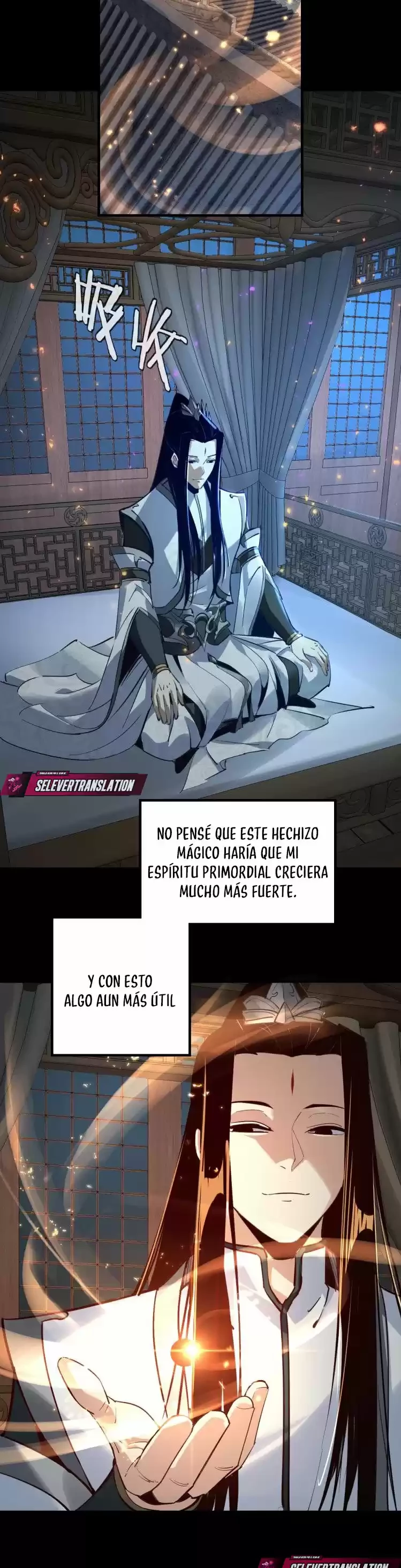 *El Villano Del Destino capítulo 12, página 13