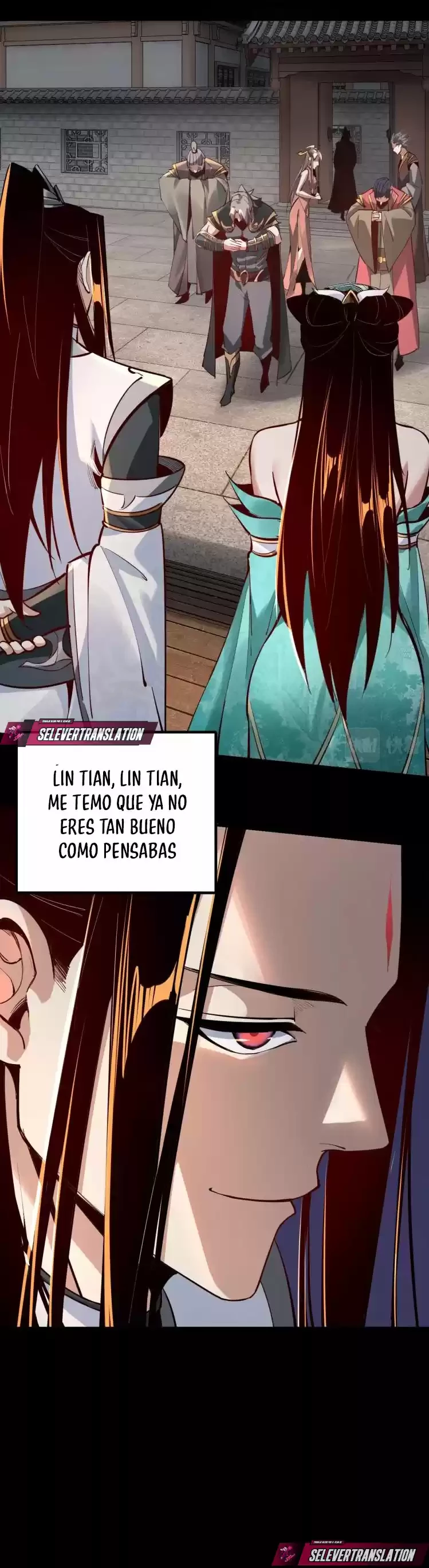 *El Villano Del Destino capítulo 12, página 18