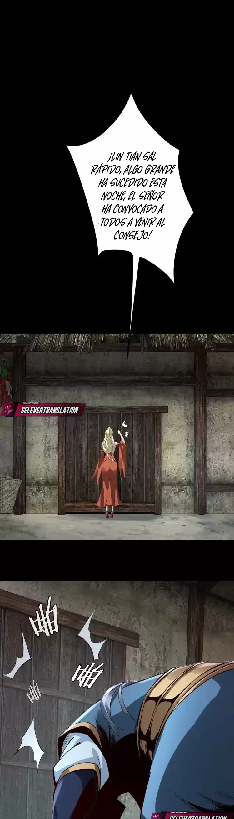 *El Villano Del Destino capítulo 12, página 19