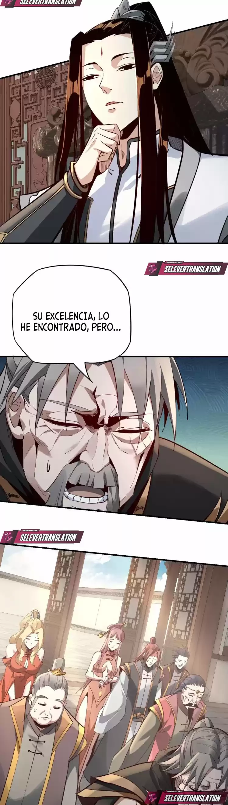 *El Villano Del Destino capítulo 12, página 26