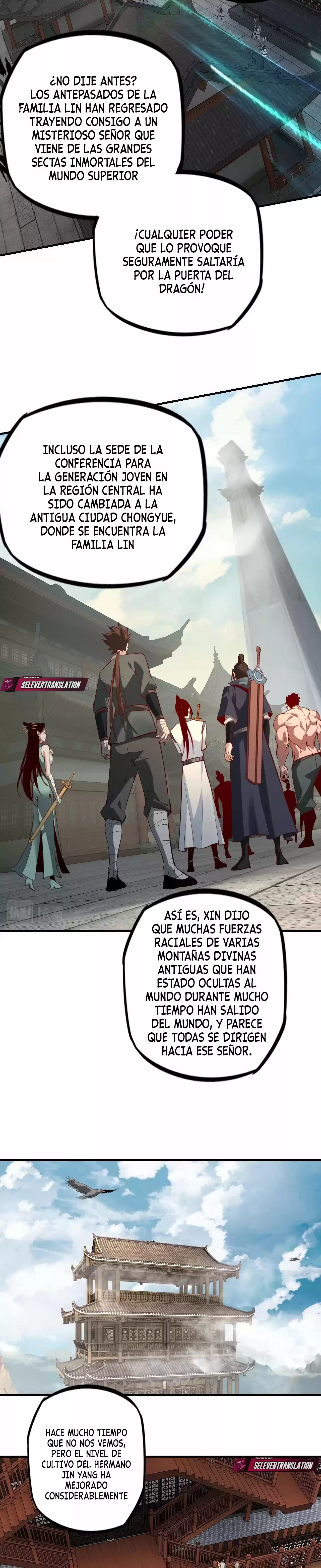 *El Villano Del Destino capítulo 13, página 14