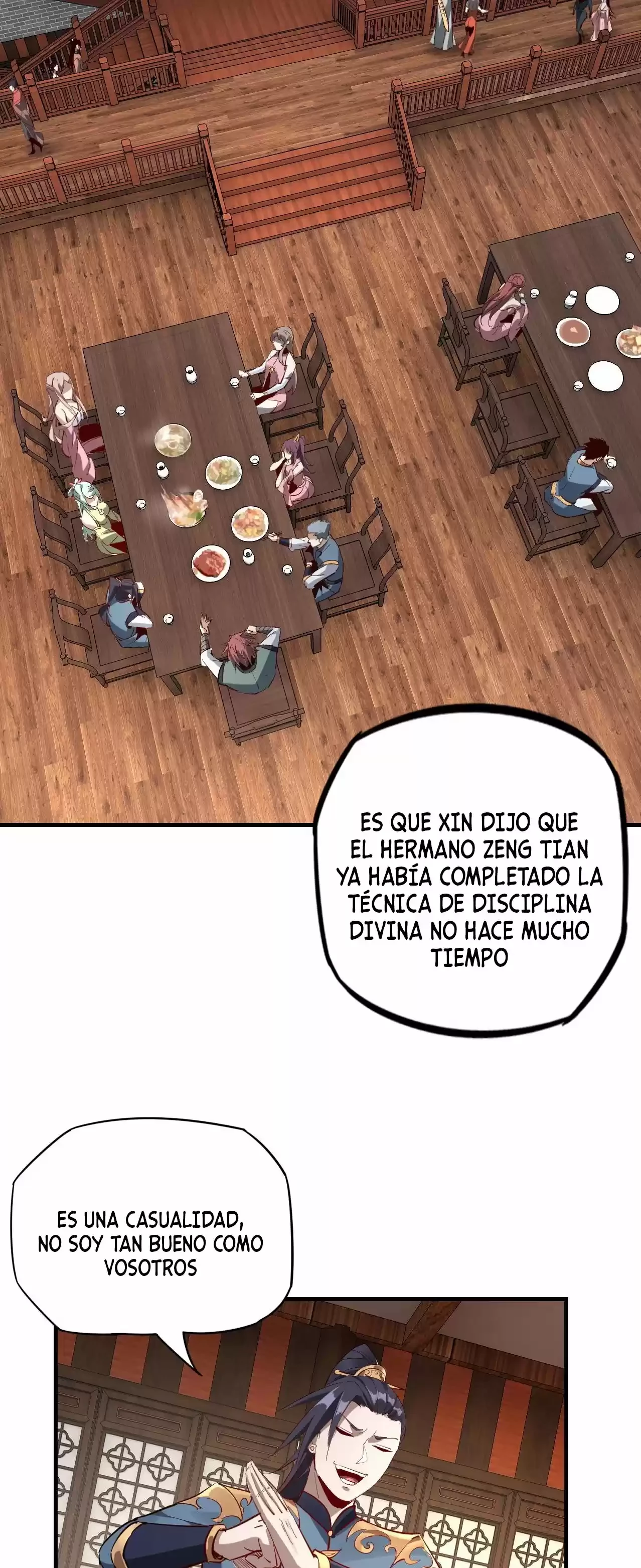 *El Villano Del Destino capítulo 13, página 15
