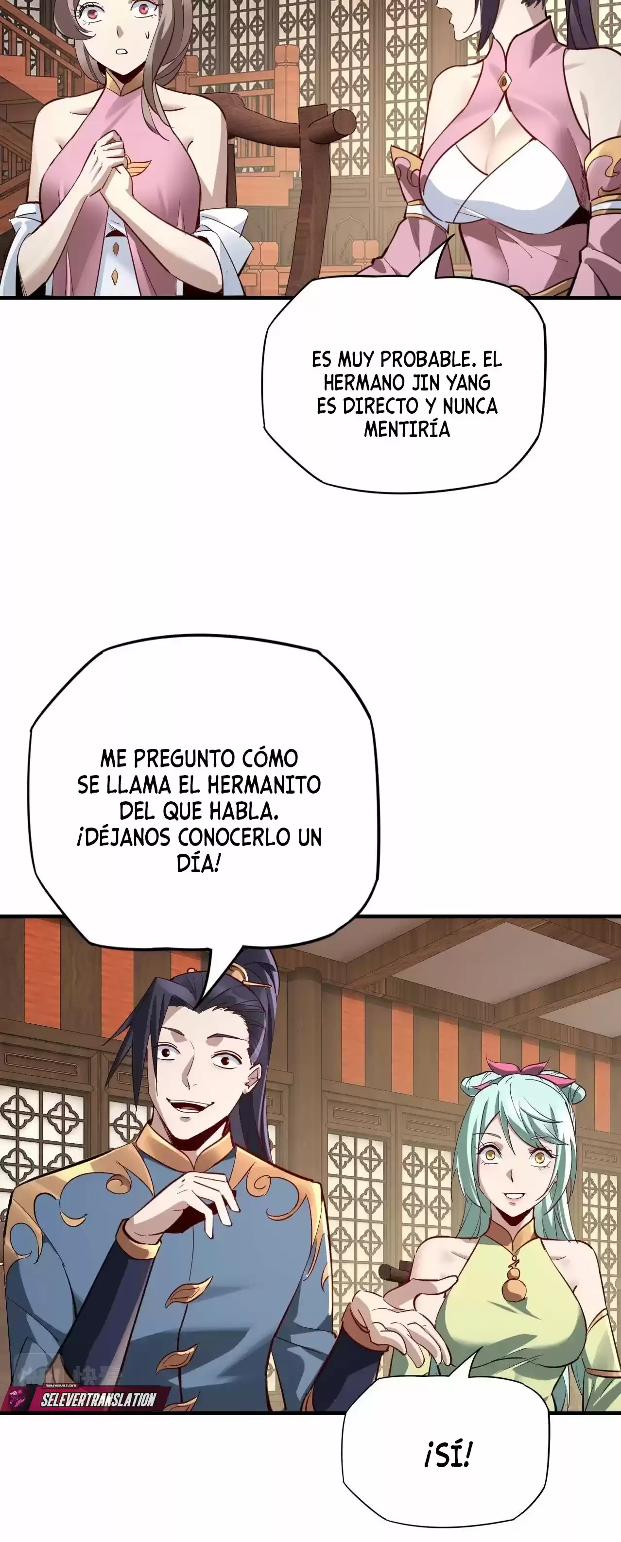 *El Villano Del Destino capítulo 13, página 19