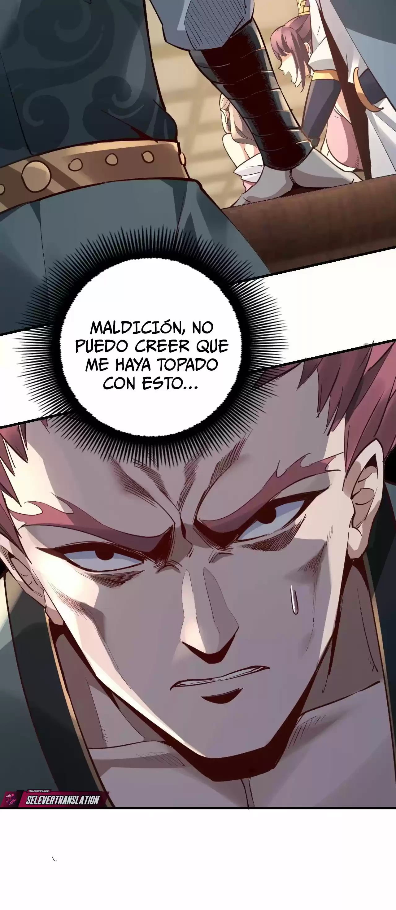 *El Villano Del Destino capítulo 13, página 23