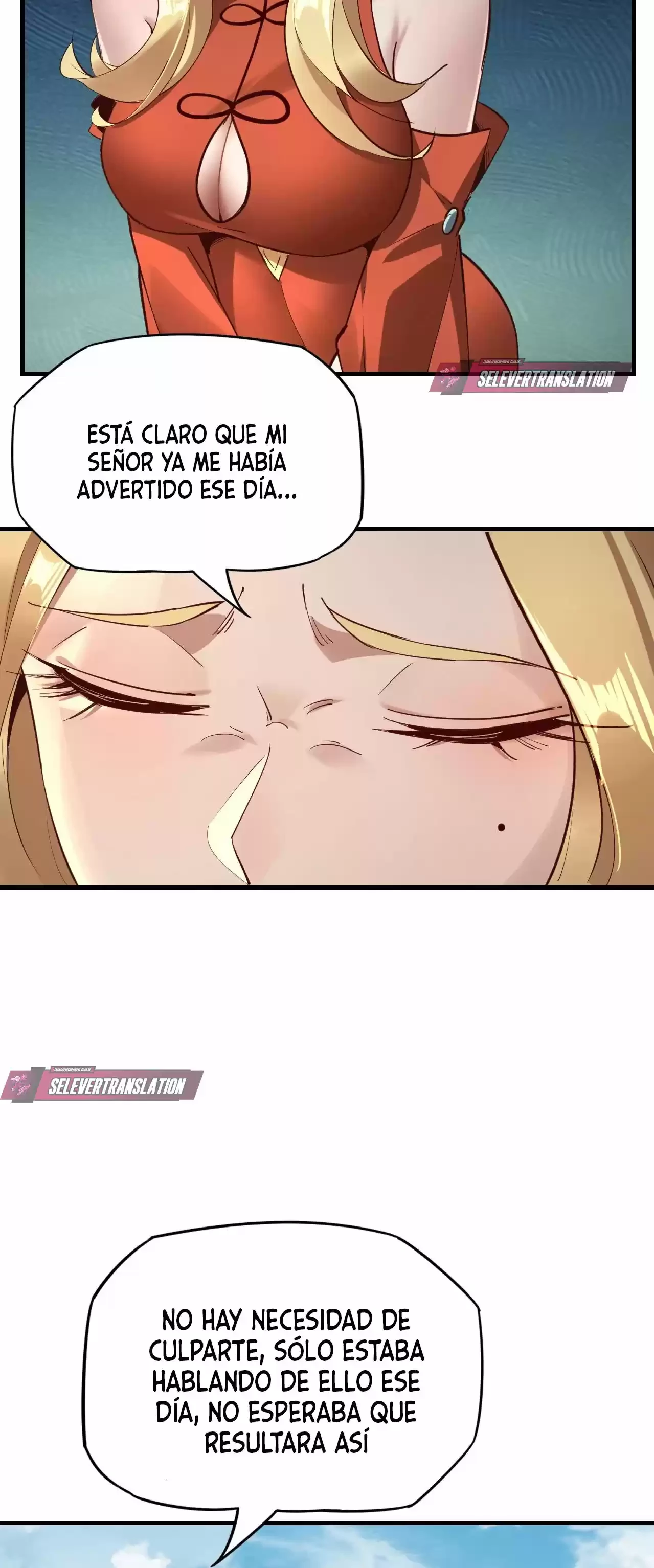 *El Villano Del Destino capítulo 14, página 7