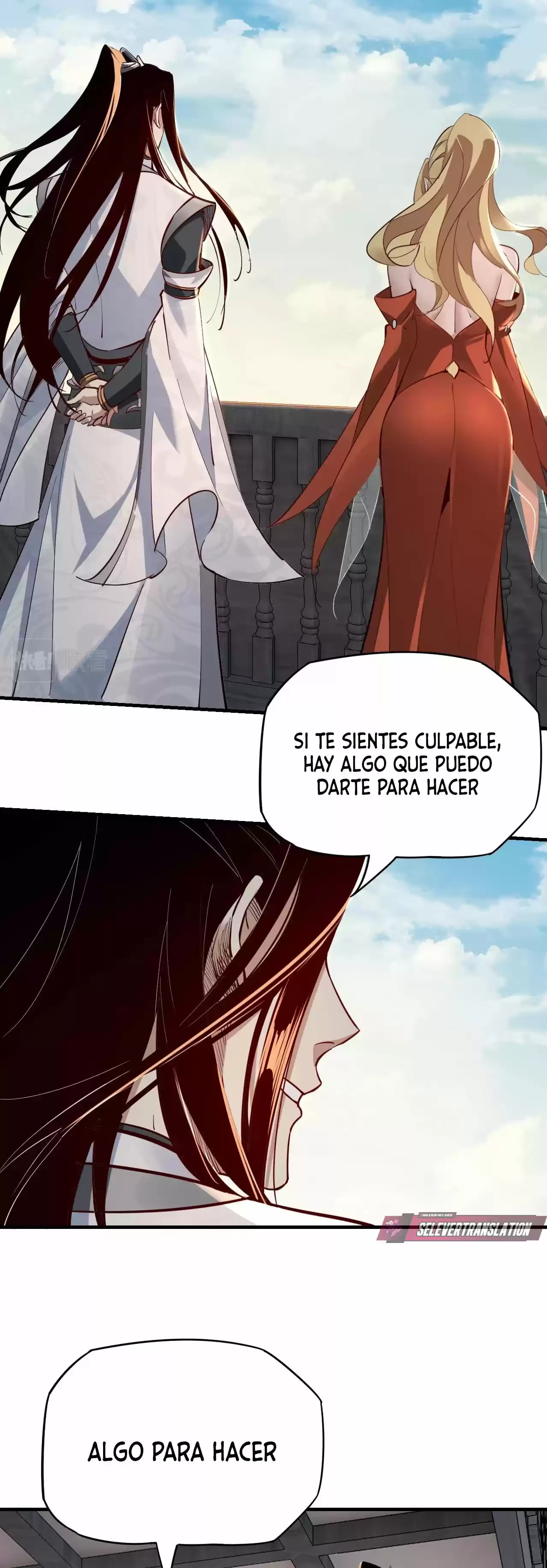 *El Villano Del Destino capítulo 14, página 8