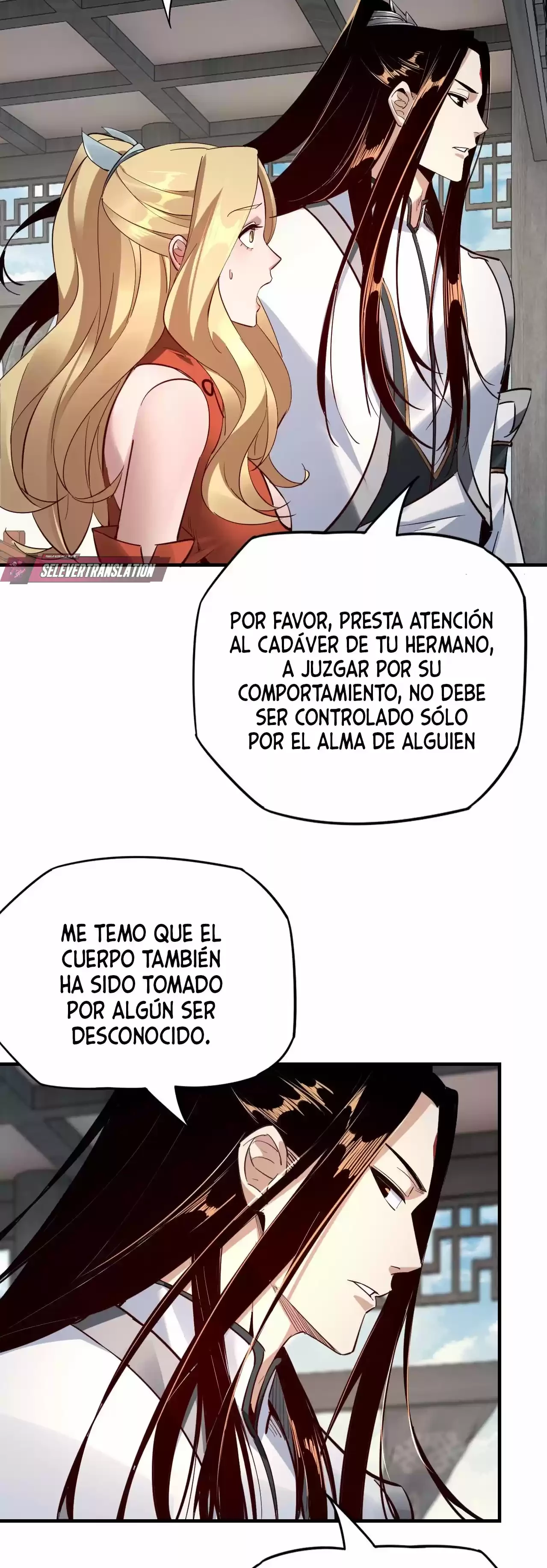 *El Villano Del Destino capítulo 14, página 9