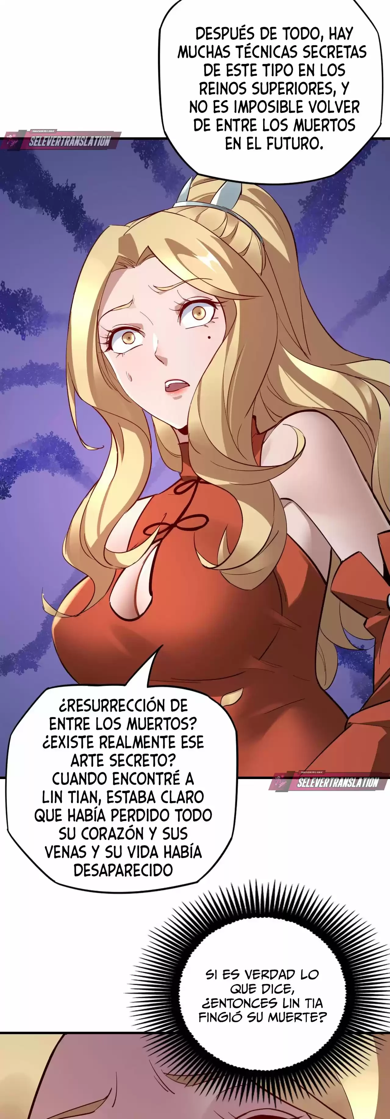 *El Villano Del Destino capítulo 14, página 10