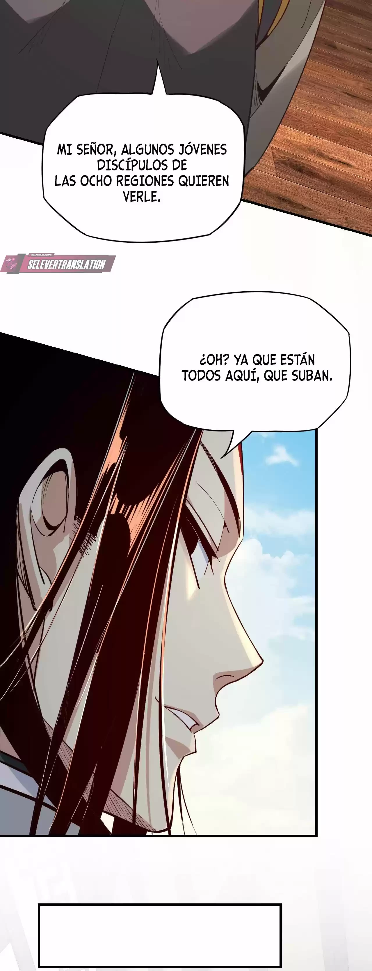 *El Villano Del Destino capítulo 14, página 14