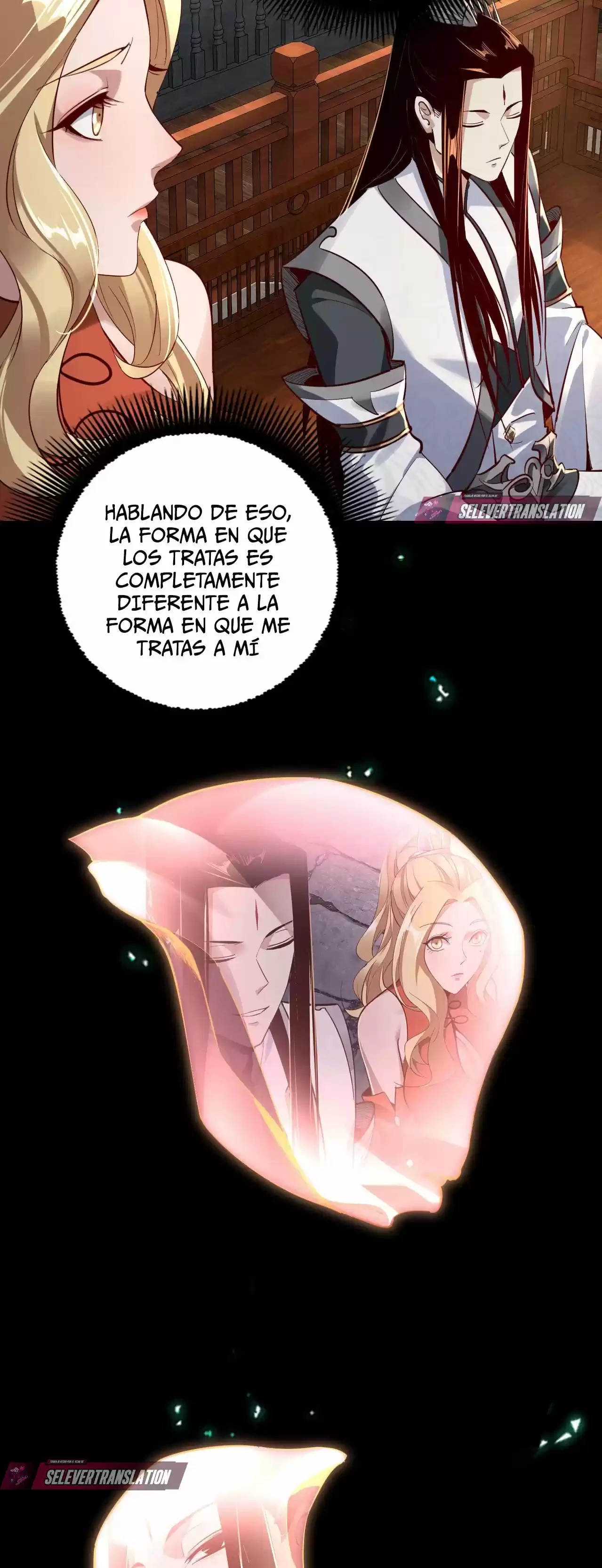 *El Villano Del Destino capítulo 14, página 19