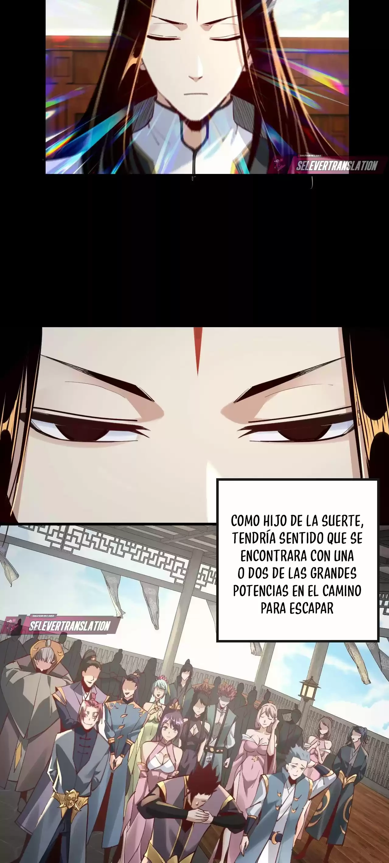 *El Villano Del Destino capítulo 14, página 25