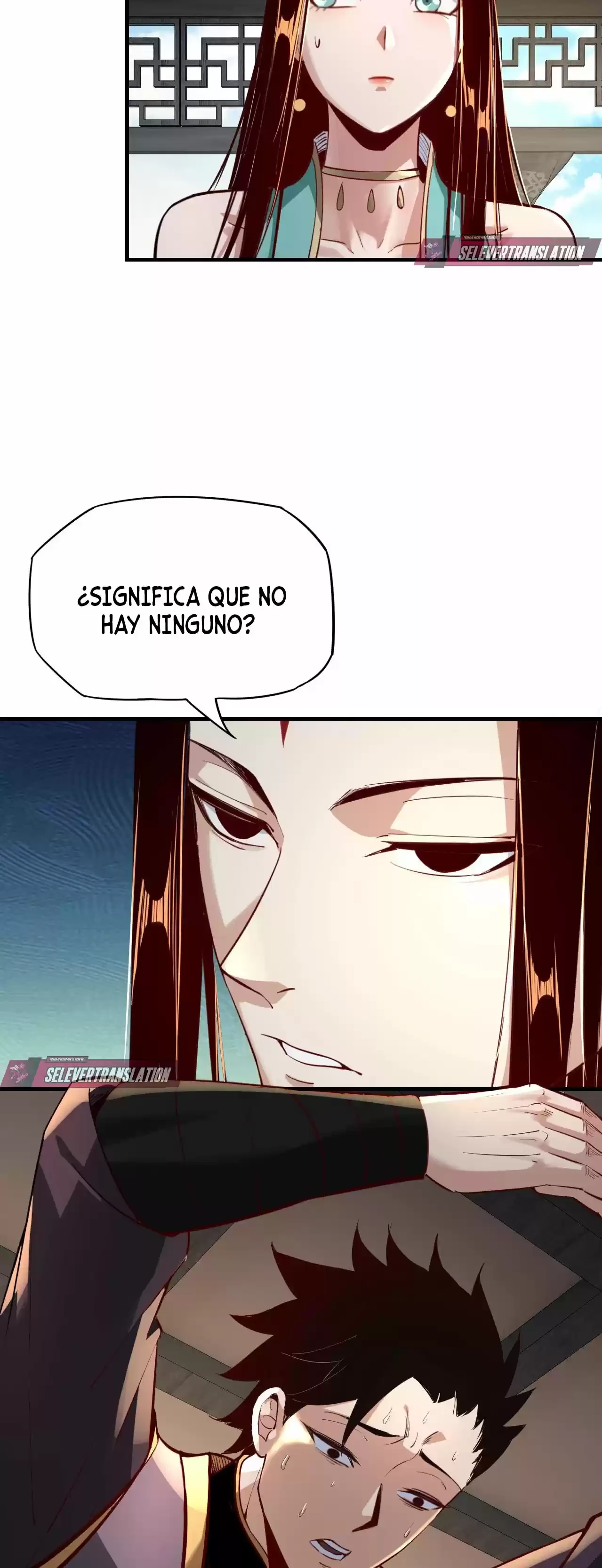 *El Villano Del Destino capítulo 14, página 28