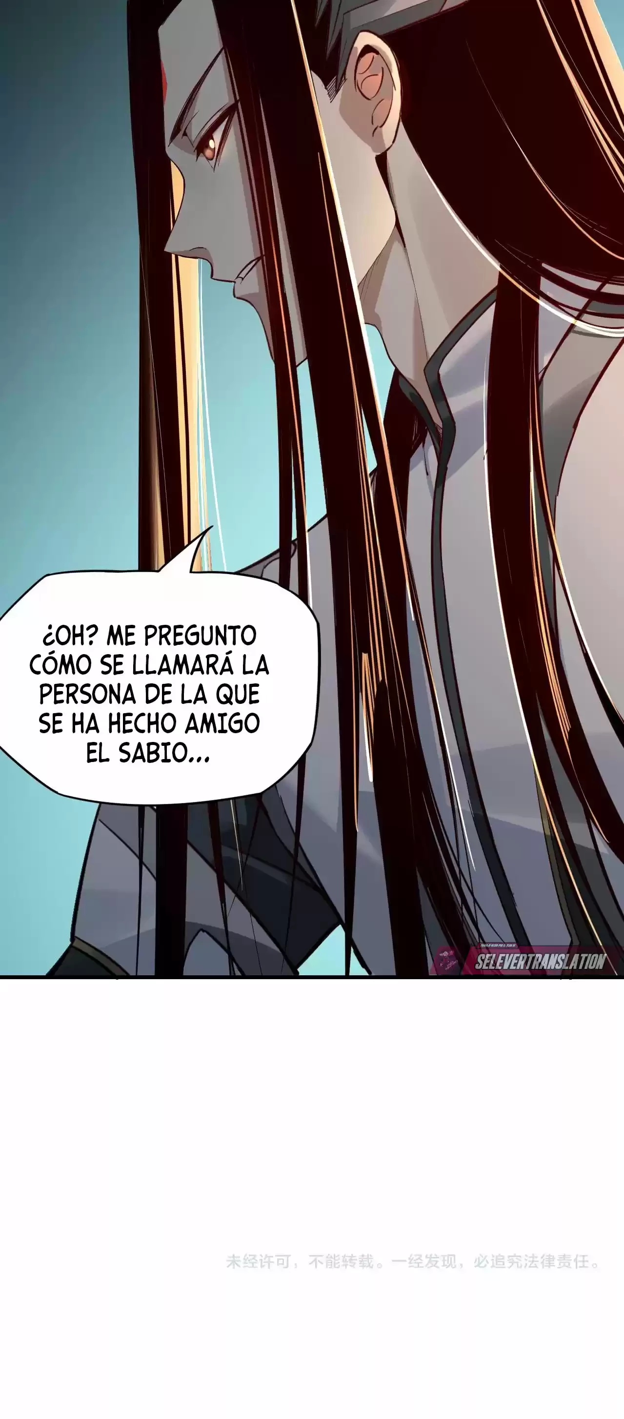 *El Villano Del Destino capítulo 14, página 34