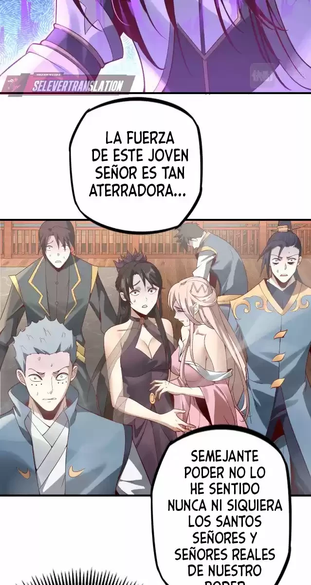 *El Villano Del Destino capítulo 15, página 9