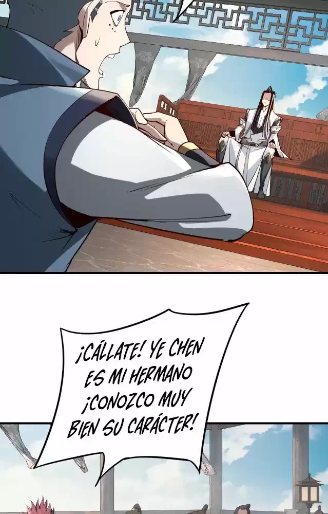 *El Villano Del Destino capítulo 15, página 15