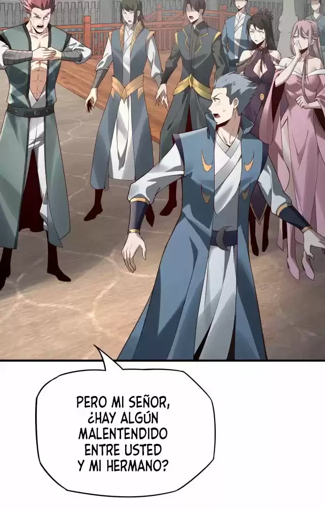 *El Villano Del Destino capítulo 15, página 16