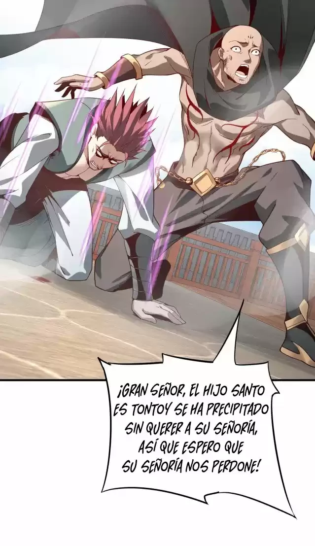 *El Villano Del Destino capítulo 15, página 23