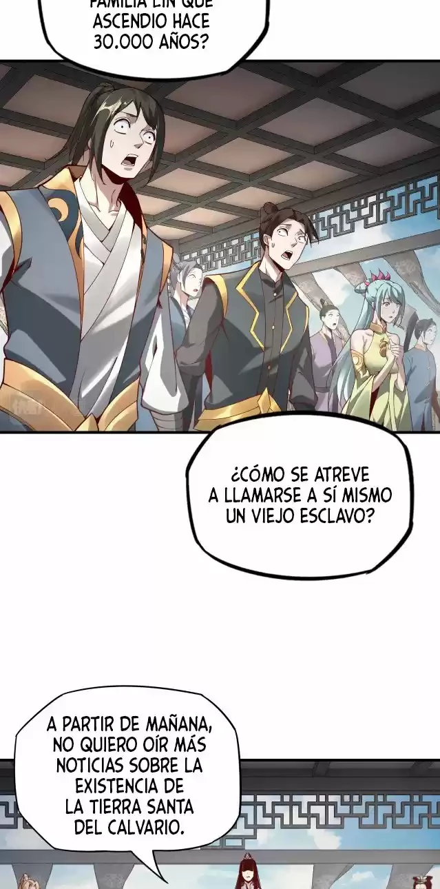 *El Villano Del Destino capítulo 15, página 26
