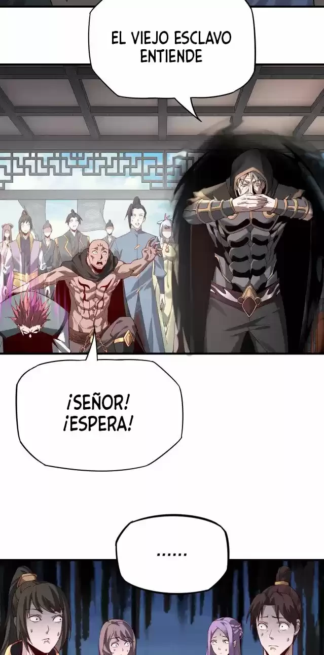 *El Villano Del Destino capítulo 15, página 28