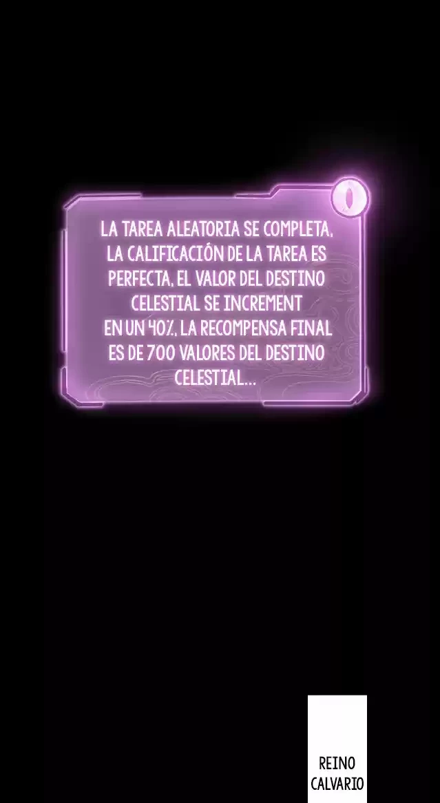 *El Villano Del Destino capítulo 15, página 33