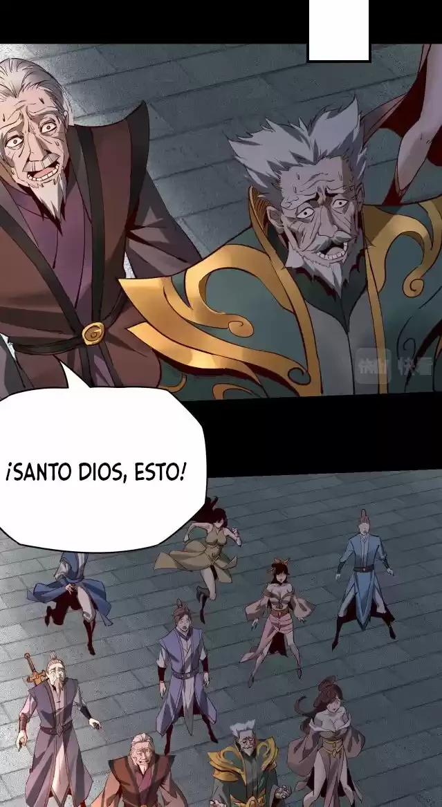 *El Villano Del Destino capítulo 15, página 34
