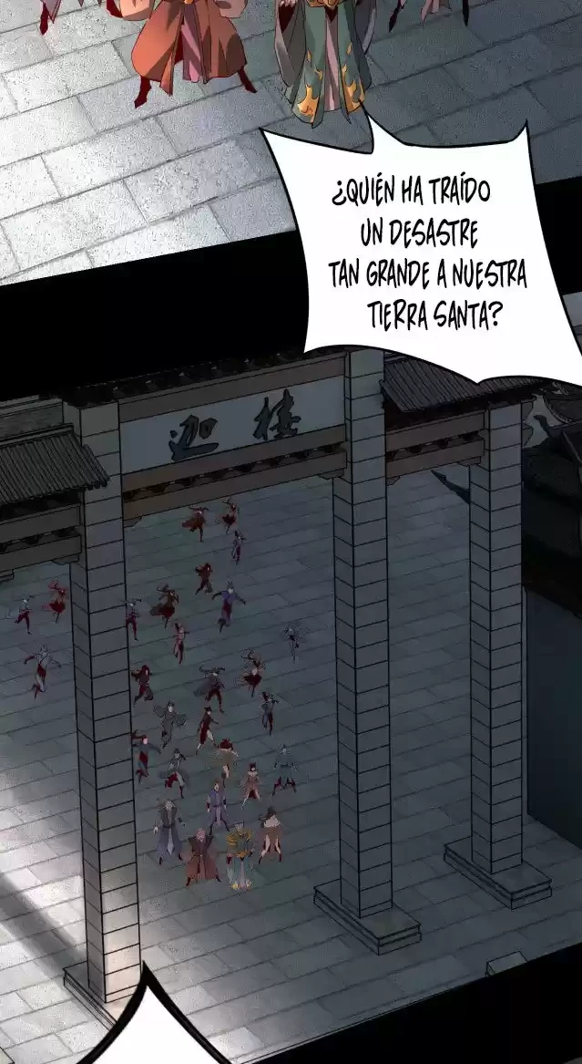 *El Villano Del Destino capítulo 15, página 35