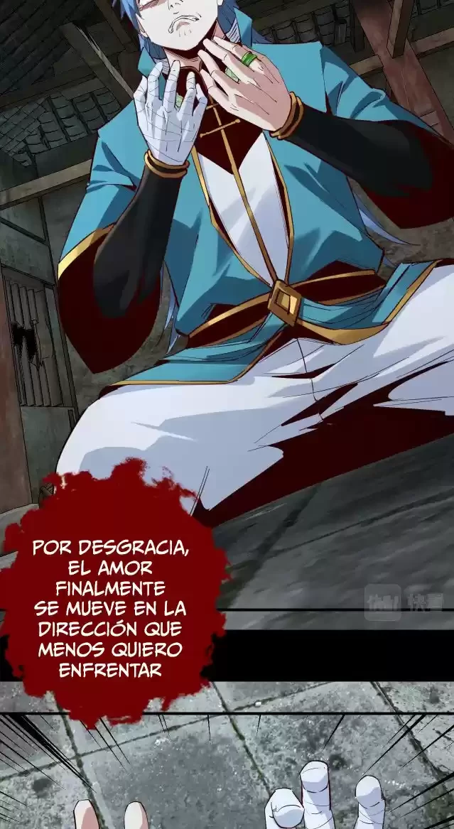 *El Villano Del Destino capítulo 15, página 40