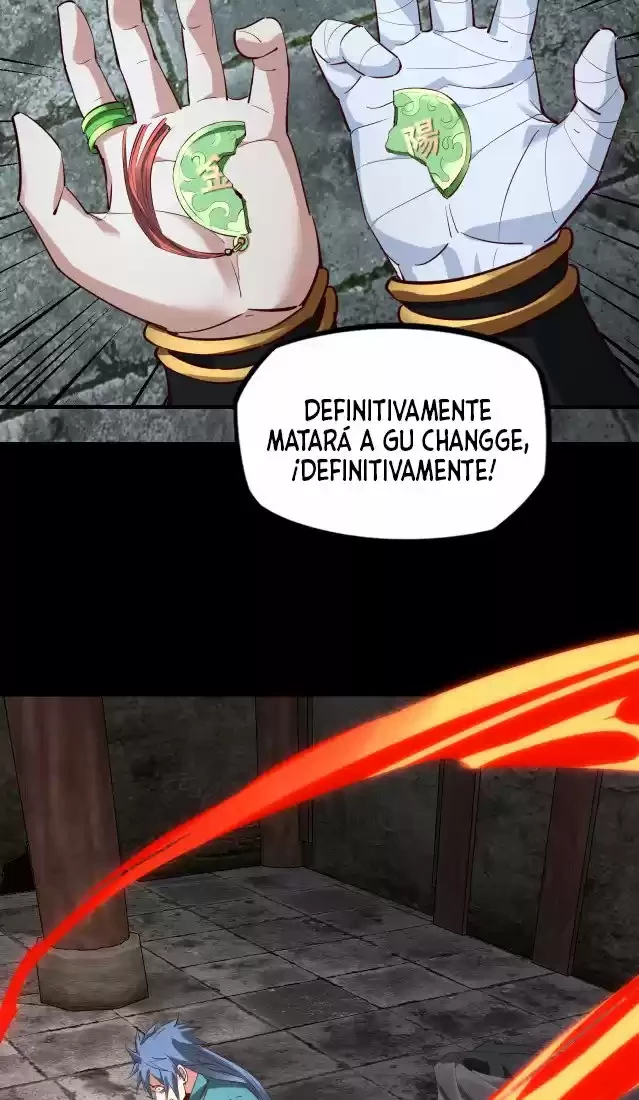 *El Villano Del Destino capítulo 15, página 41
