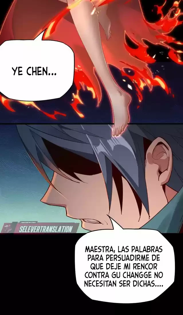 *El Villano Del Destino capítulo 15, página 43