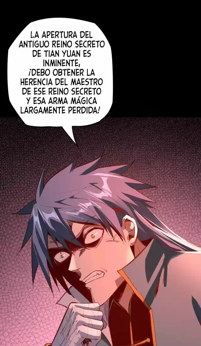 *El Villano Del Destino capítulo 15, página 44