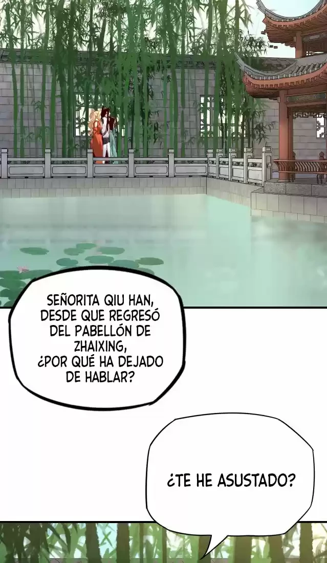 *El Villano Del Destino capítulo 15, página 46