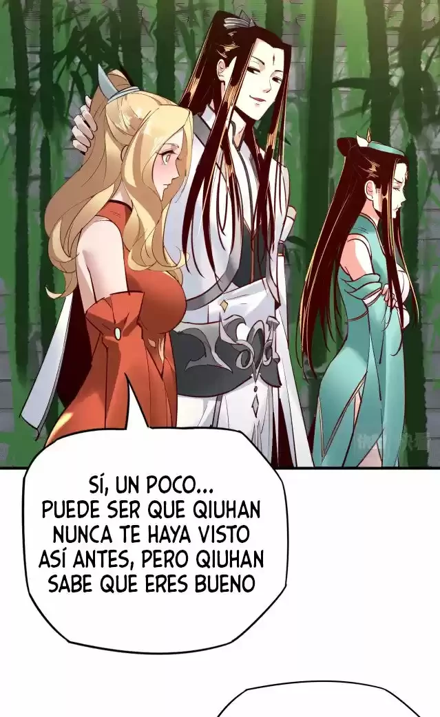 *El Villano Del Destino capítulo 15, página 47