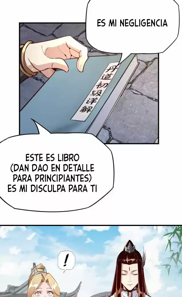 *El Villano Del Destino capítulo 15, página 48