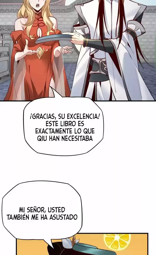 *El Villano Del Destino capítulo 15, página 49