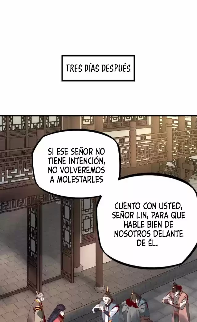 *El Villano Del Destino capítulo 15, página 52