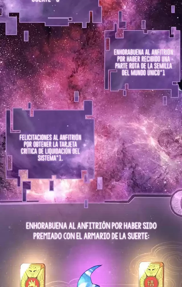 *El Villano Del Destino capítulo 17, página 3
