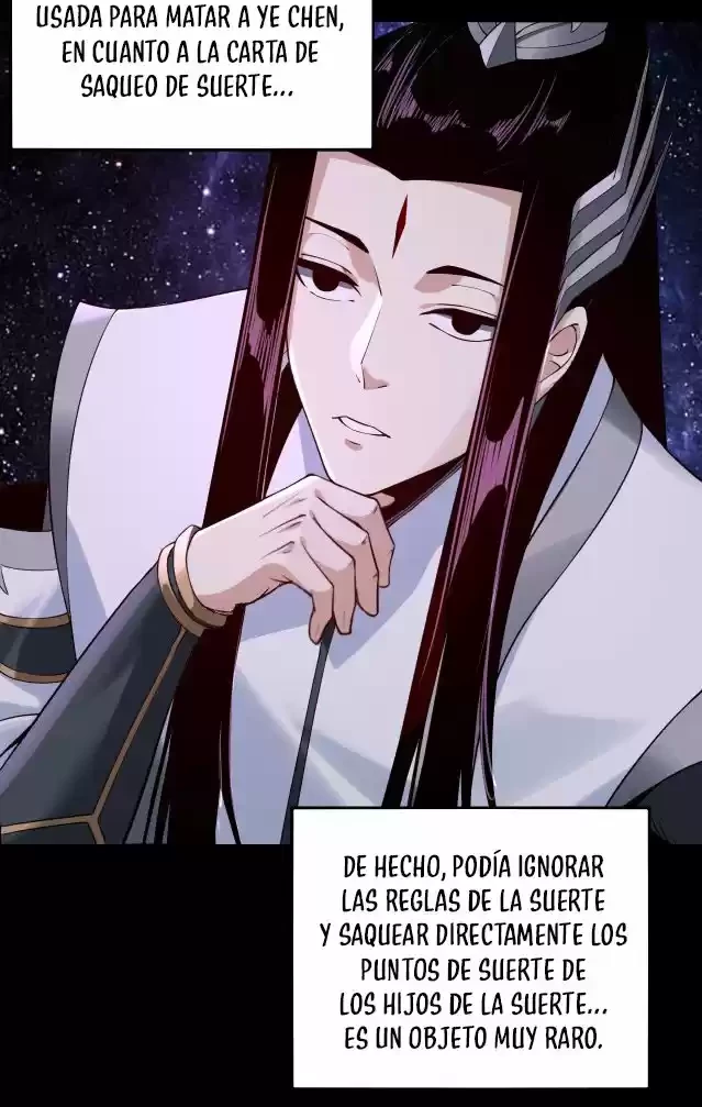 *El Villano Del Destino capítulo 17, página 7