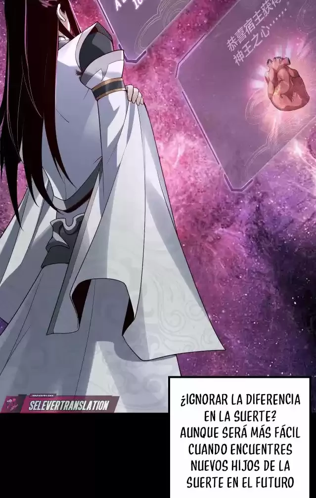 *El Villano Del Destino capítulo 17, página 14