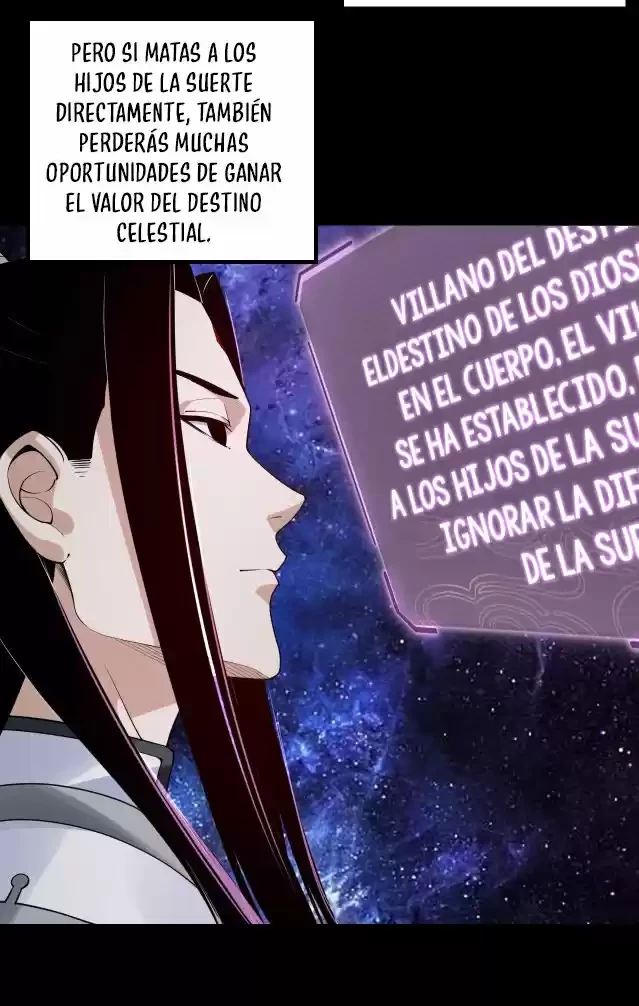 *El Villano Del Destino capítulo 17, página 15