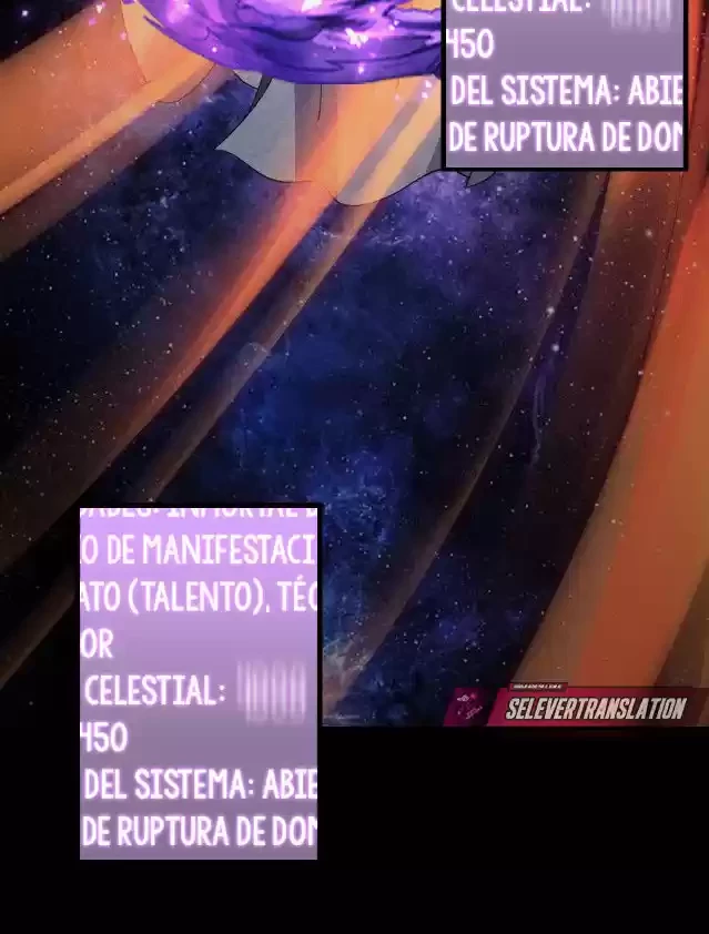 *El Villano Del Destino capítulo 17, página 22