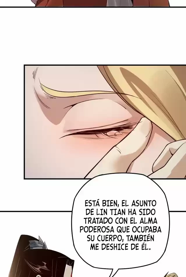 *El Villano Del Destino capítulo 17, página 34
