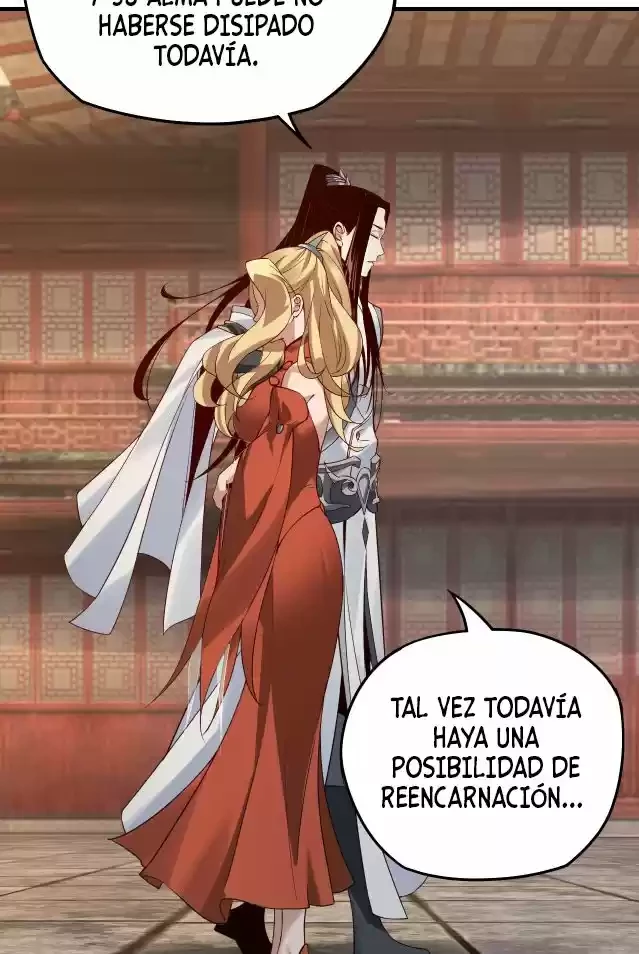 *El Villano Del Destino capítulo 17, página 36