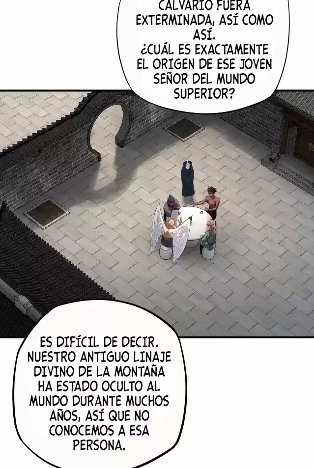 *El Villano Del Destino capítulo 17, página 41