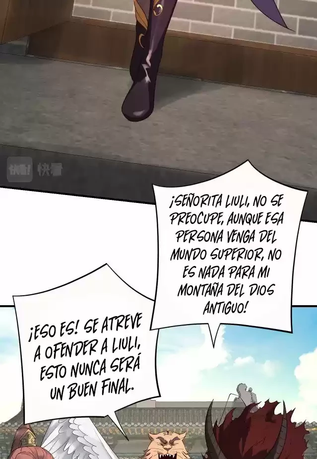 *El Villano Del Destino capítulo 17, página 44
